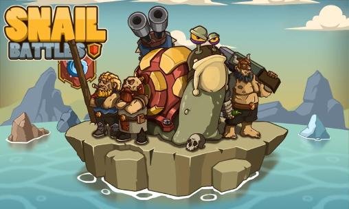 download Snail battles apk